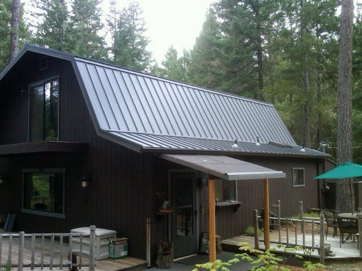 Metal Roof Metal Roof