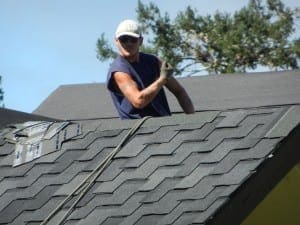 Composition Roofing