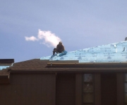 Re Roofing