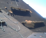 Re Roofing