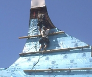 Re Roofing