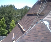 Shingle Roofing