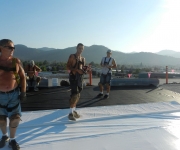 Flat Roofing Installation