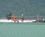 Flat Roofing Installation