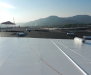 Synthetic Sheet Roofing Synthetic Sheet Roofing