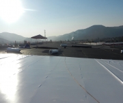 Synthetic Sheet Roofing