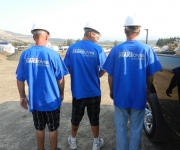 JWR Roofing on Extreme Makeover