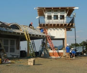 JWR Roofing on Extreme Makeover