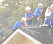 JWR Roofing on Extreme Makeover