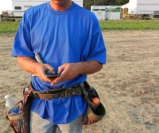 JWR Roofing on Extreme Makeover