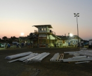 JWR Roofing on Extreme Makeover