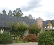 Completed Roof