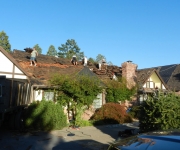 Wooden Roof Repair Wooden Roof Repair